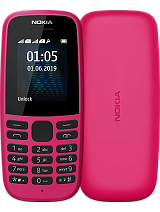 Best available price of Nokia 105 (2019) in Libya