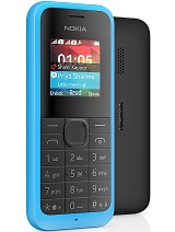 Best available price of Nokia 105 Dual SIM 2015 in Libya