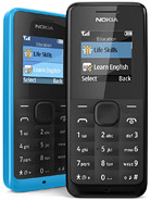 Best available price of Nokia 105 in Libya