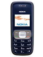 Best available price of Nokia 1209 in Libya