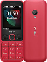 Best available price of Nokia 150 (2020) in Libya