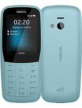 Best available price of Nokia 220 4G in Libya