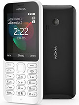 Best available price of Nokia 222 Dual SIM in Libya