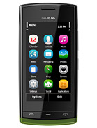 Best available price of Nokia 500 in Libya