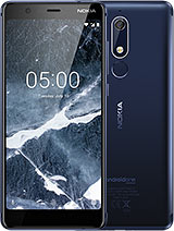 Best available price of Nokia 5-1 in Libya