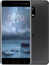 Best available price of Nokia 6 in Libya