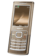 Best available price of Nokia 6500 classic in Libya