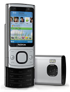 Best available price of Nokia 6700 slide in Libya