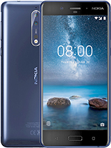 Best available price of Nokia 8 in Libya