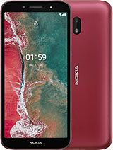 Best available price of Nokia C1 Plus in Libya