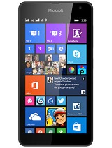 Best available price of Microsoft Lumia 535 Dual SIM in Libya