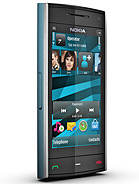 Best available price of Nokia X6 8GB 2010 in Libya