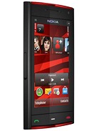 Best available price of Nokia X6 2009 in Libya