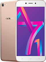 Best available price of Oppo A71 2018 in Libya