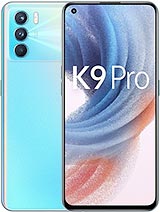 Best available price of Oppo K9 Pro in Libya