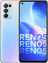 Best available price of Oppo Reno5 4G in Libya