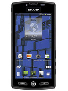 Best available price of Sharp Aquos SH80F in Libya