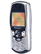Best available price of Panasonic GD67 in Libya