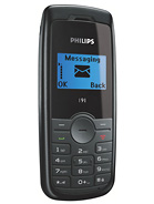 Best available price of Philips 191 in Libya