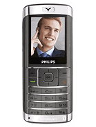 Best available price of Philips Xenium 9-9d in Libya