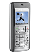 Best available price of Philips Xenium 9-98 in Libya