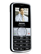Best available price of Philips Xenium 9-9f in Libya