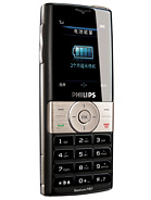 Best available price of Philips Xenium 9-9k in Libya