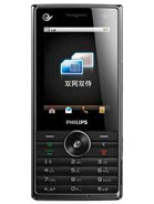 Best available price of Philips D612 in Libya