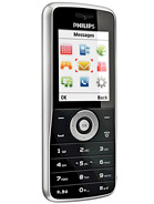 Best available price of Philips E100 in Libya
