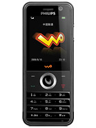 Best available price of Philips W186 in Libya