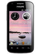 Best available price of Philips W337 in Libya
