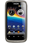 Best available price of Philips W632 in Libya