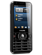 Best available price of Philips W715 in Libya