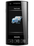 Best available price of Philips W725 in Libya