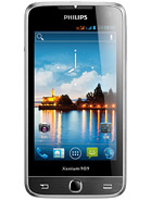 Best available price of Philips W736 in Libya