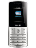 Best available price of Philips X130 in Libya