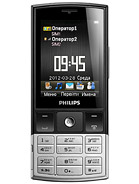 Best available price of Philips X332 in Libya