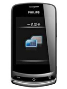 Best available price of Philips X518 in Libya