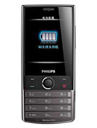 Best available price of Philips X603 in Libya