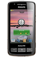 Best available price of Philips X622 in Libya