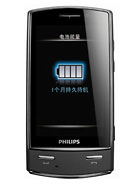 Best available price of Philips Xenium X806 in Libya