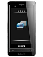 Best available price of Philips X809 in Libya