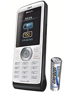 Best available price of Philips Xenium 9-9j in Libya