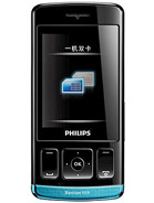 Best available price of Philips X223 in Libya