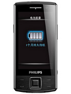 Best available price of Philips Xenium X713 in Libya