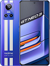 Best available price of Realme GT Neo 3 150W in Libya