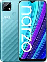 Best available price of Realme Narzo 30A in Libya