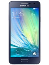 Best available price of Samsung Galaxy A3 Duos in Libya