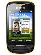 Best available price of Samsung S3850 Corby II in Libya