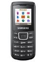 Best available price of Samsung E1100 in Libya